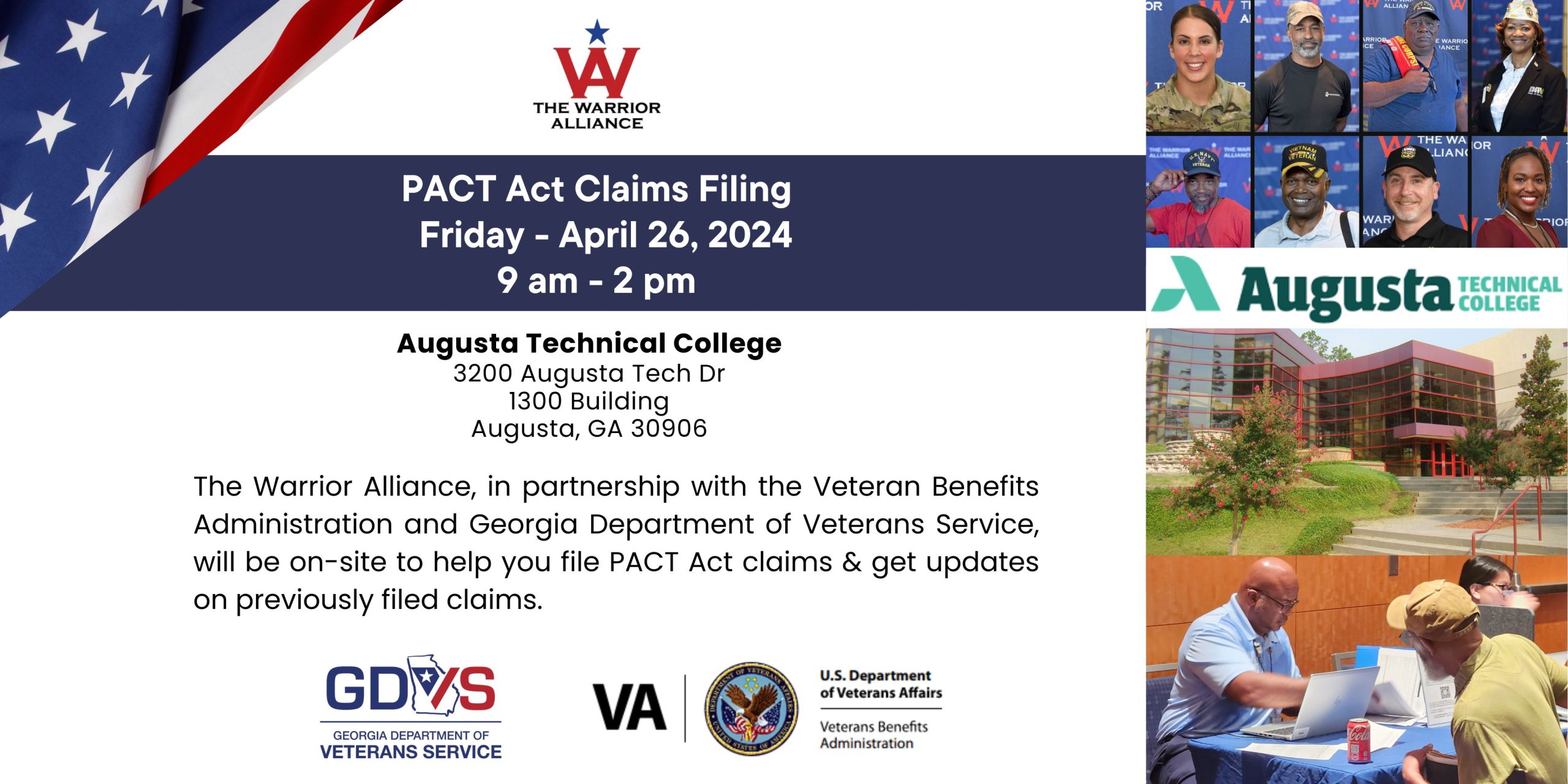 VA PACT ACT – AUGUSTA