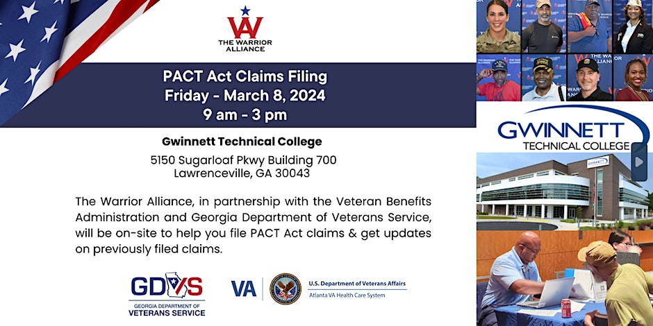 VA PACT ACT – GWINNETT