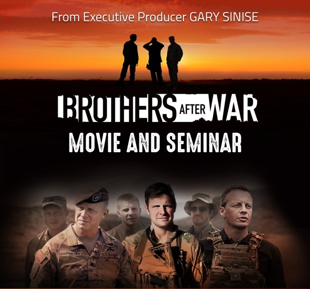 Brothers After War – Movie and Seminar